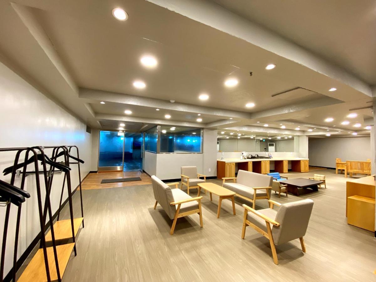 Suanbo Hot Spring Healing Hotel Chungju Exterior foto