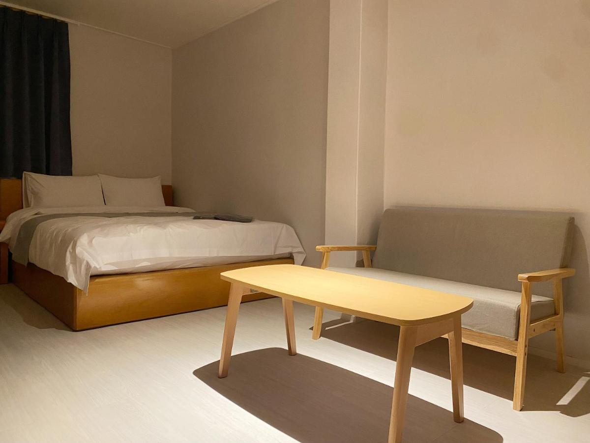 Suanbo Hot Spring Healing Hotel Chungju Exterior foto