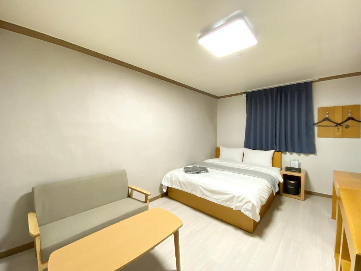 Suanbo Hot Spring Healing Hotel Chungju Exterior foto