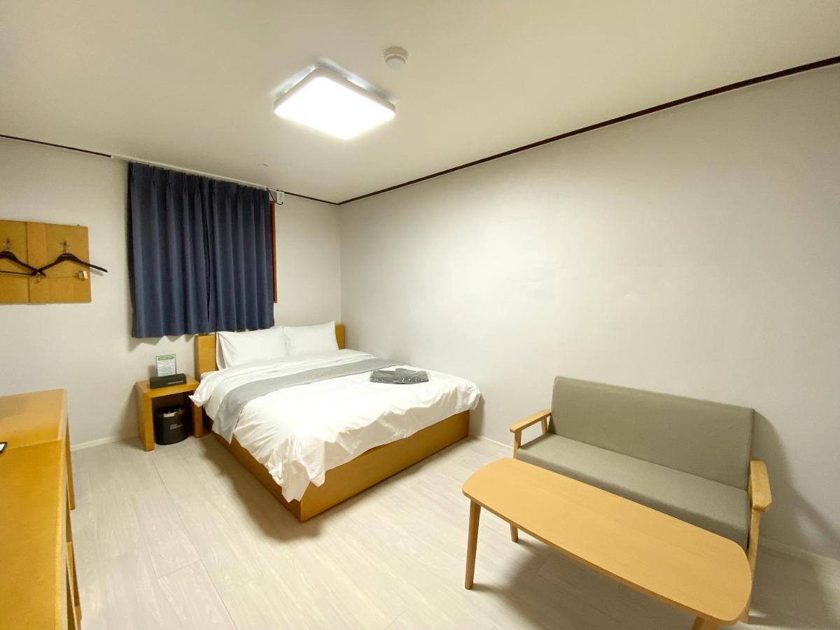 Suanbo Hot Spring Healing Hotel Chungju Exterior foto