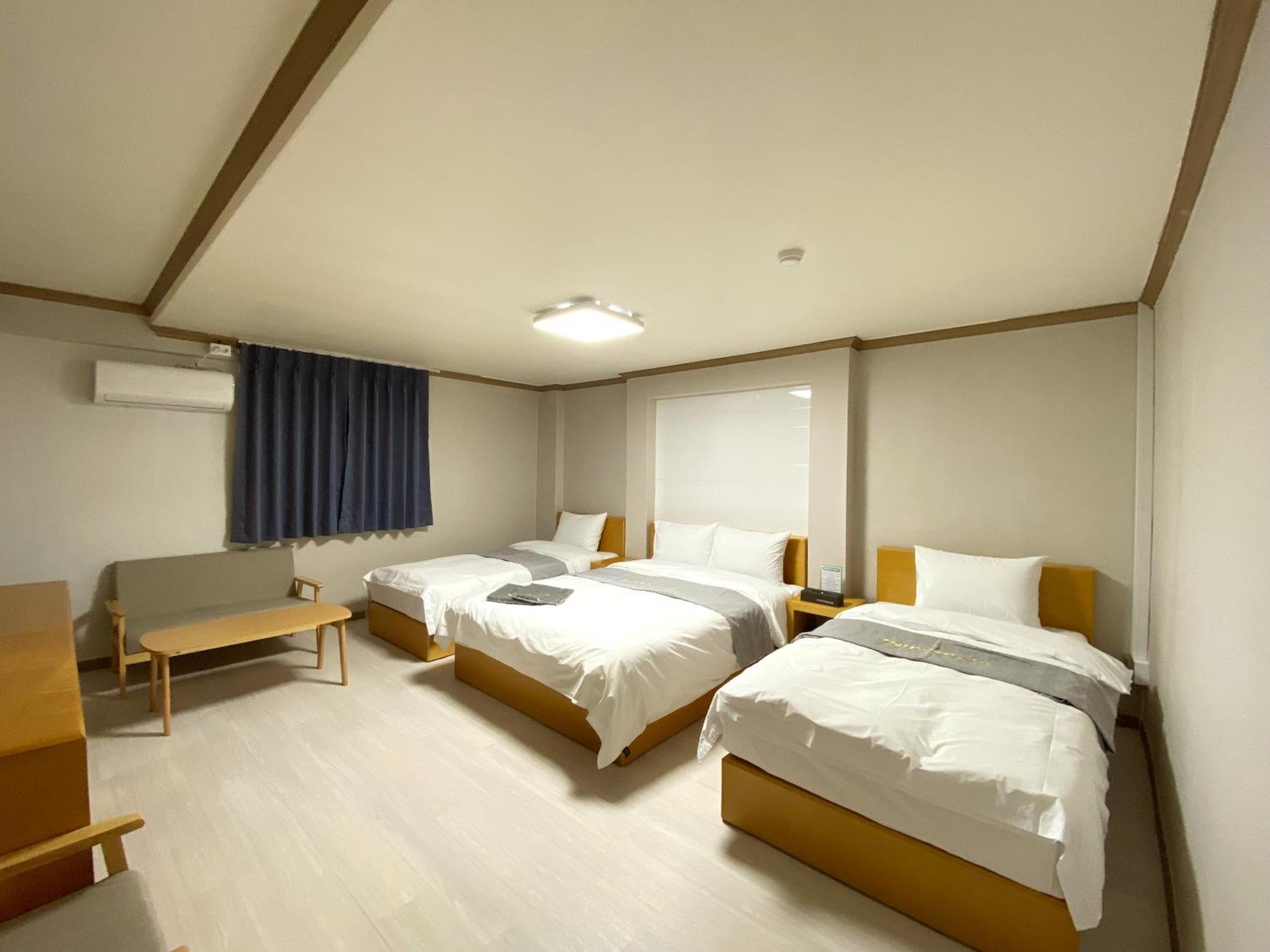 Suanbo Hot Spring Healing Hotel Chungju Exterior foto